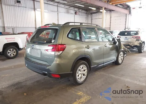 2021 Subaru Forester из США, поврежденный, VIN JF2SKADC4MH502872